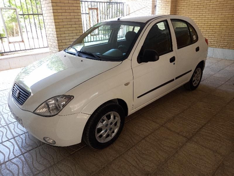 تیبا 2 EX - 1401
