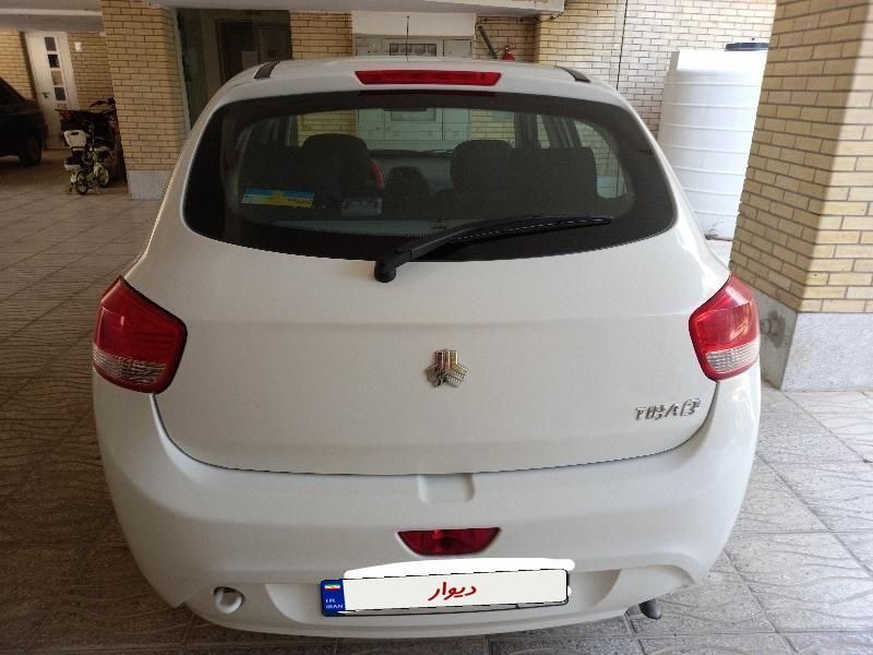 تیبا 2 EX - 1401
