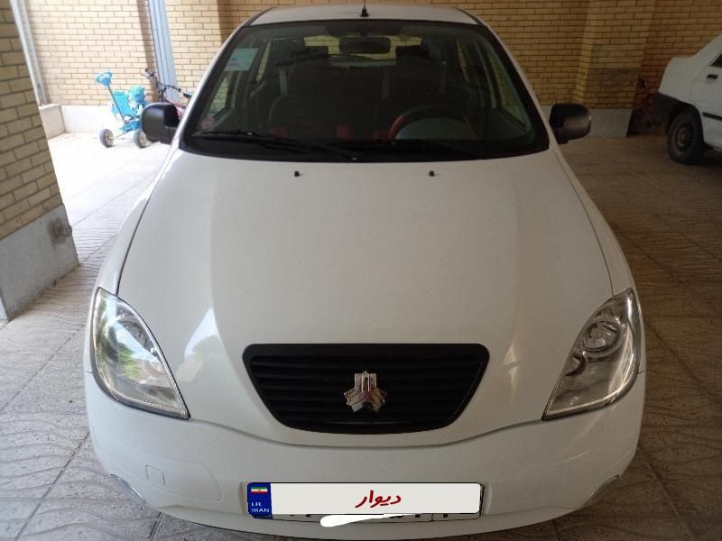 تیبا 2 EX - 1401