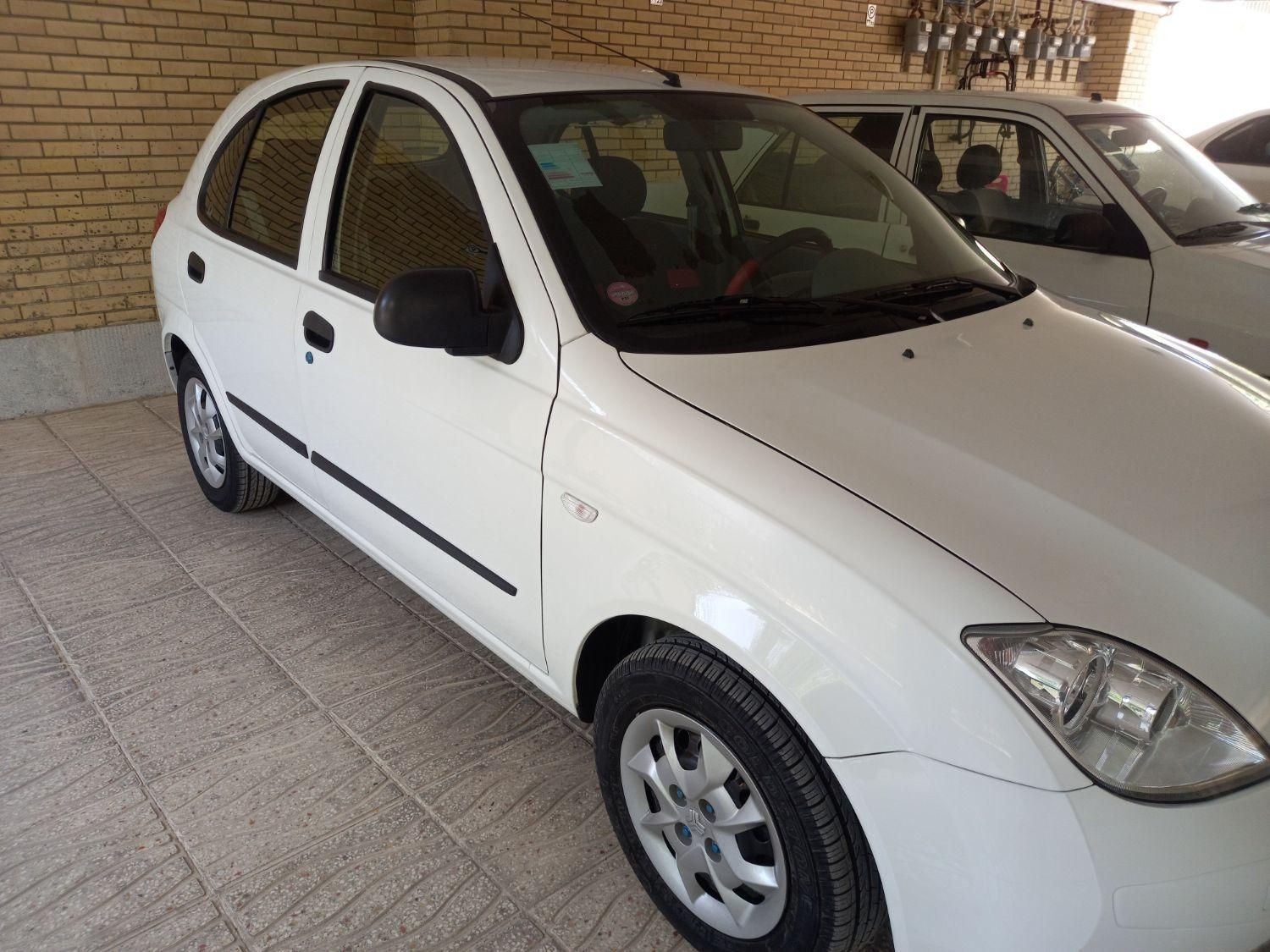 تیبا 2 EX - 1401