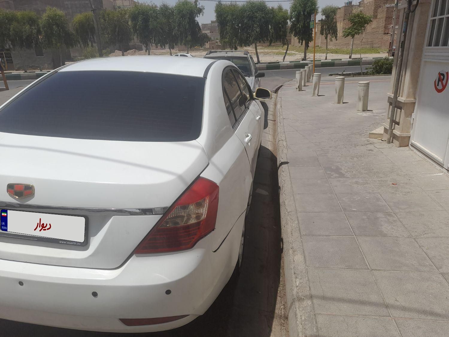 خودرو جیلی، امگرند 7 آگهی ann_18277201