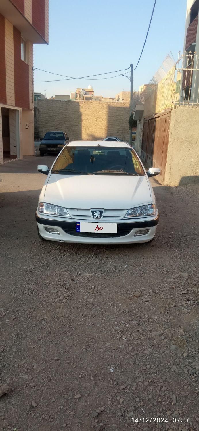 پژو پارس XU7ساده - 1386