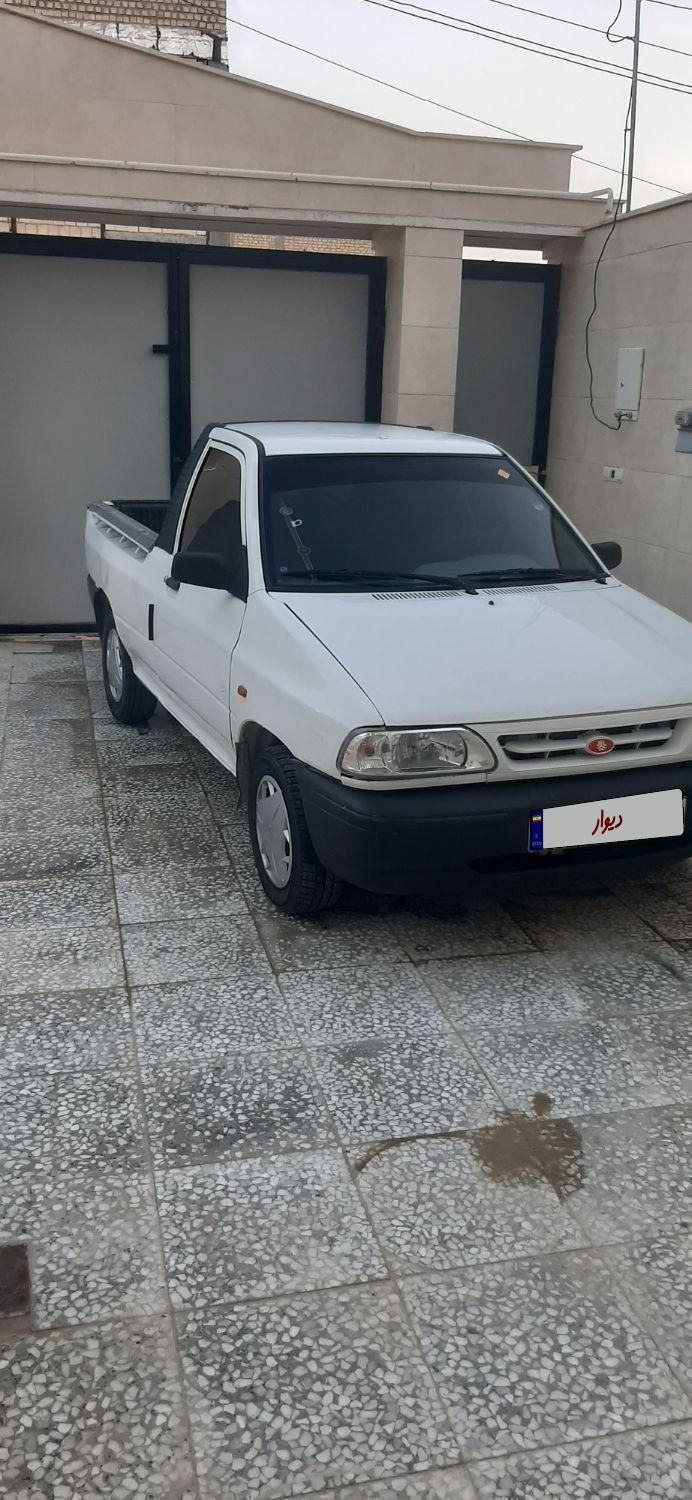 پراید 151 SE - 1395
