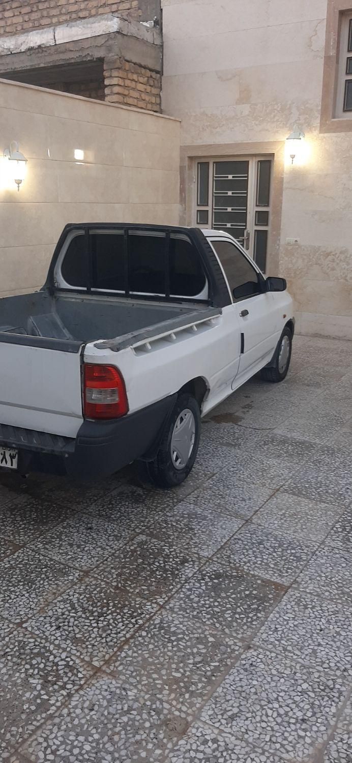 پراید 151 SE - 1395