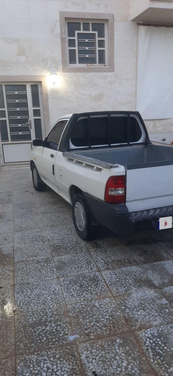 پراید 151 SE - 1395