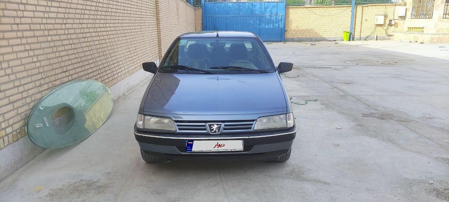 پژو 405 GLX - 1398