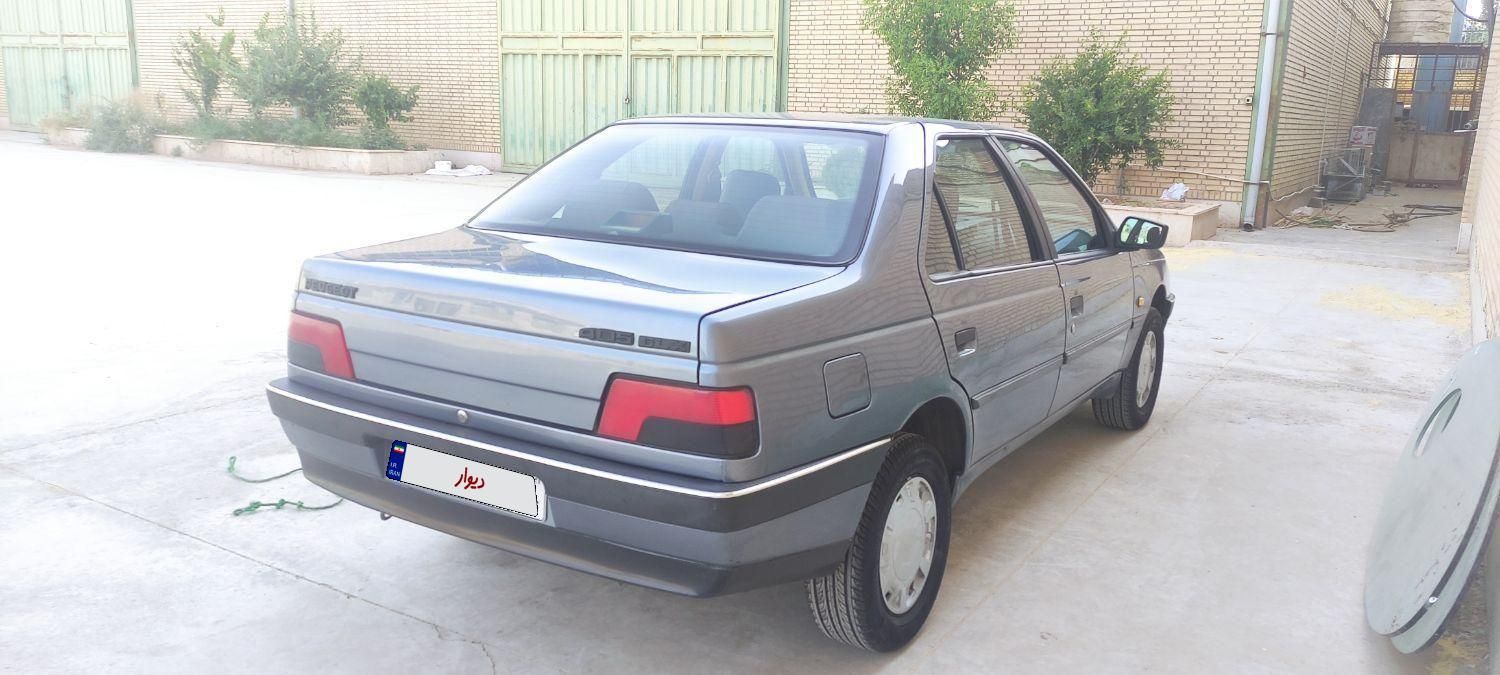 پژو 405 GLX - 1398