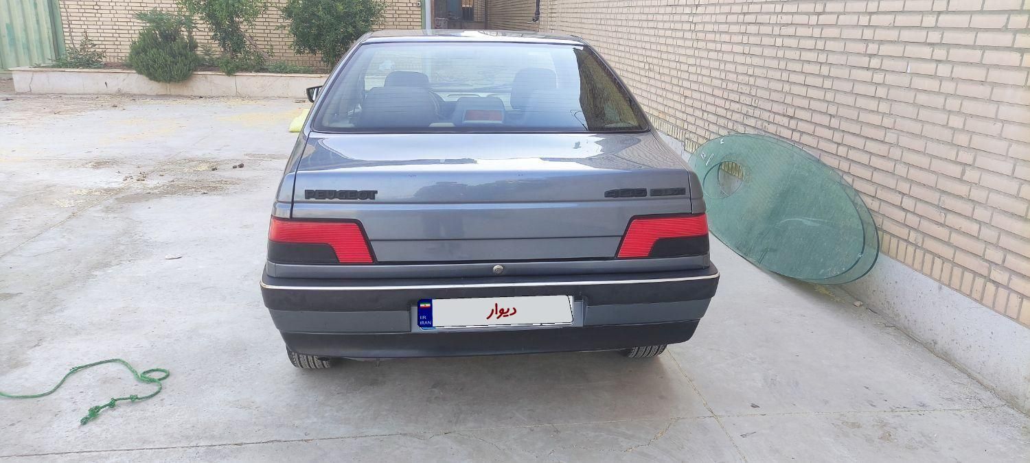 پژو 405 GLX - 1398