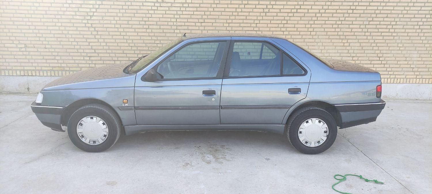 پژو 405 GLX - 1398