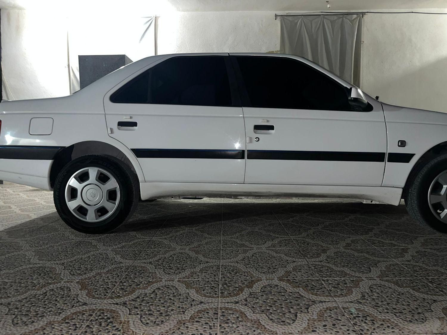 پژو 405 SLX بنزینی TU5 - 1399