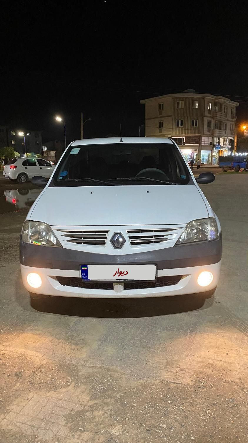 رنو تندر 90 E2 - 1390