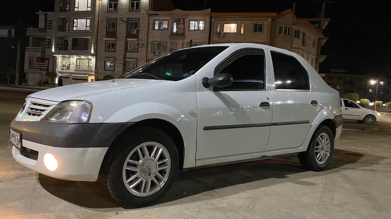 رنو تندر 90 E2 - 1390