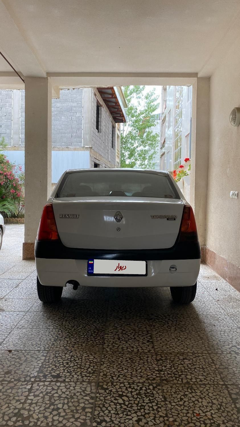 خودرو رنو، تندر 90 آگهی ann_18277215