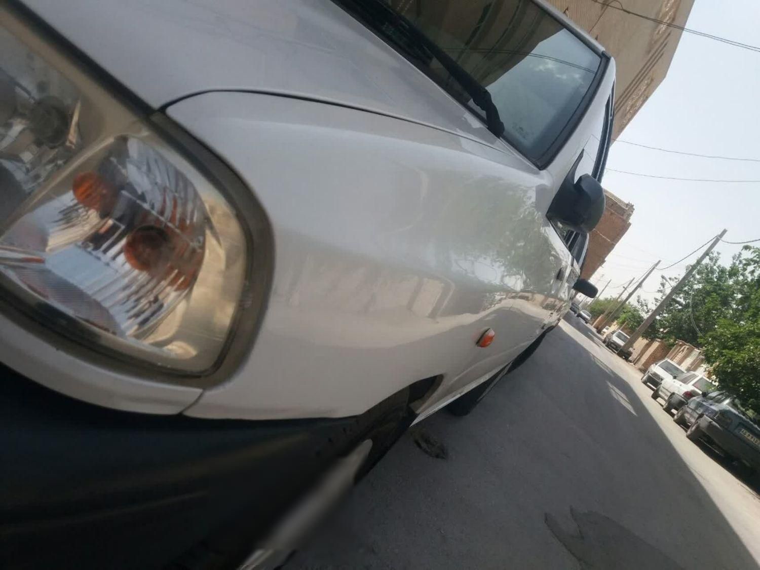 پراید 151 SE - 1398