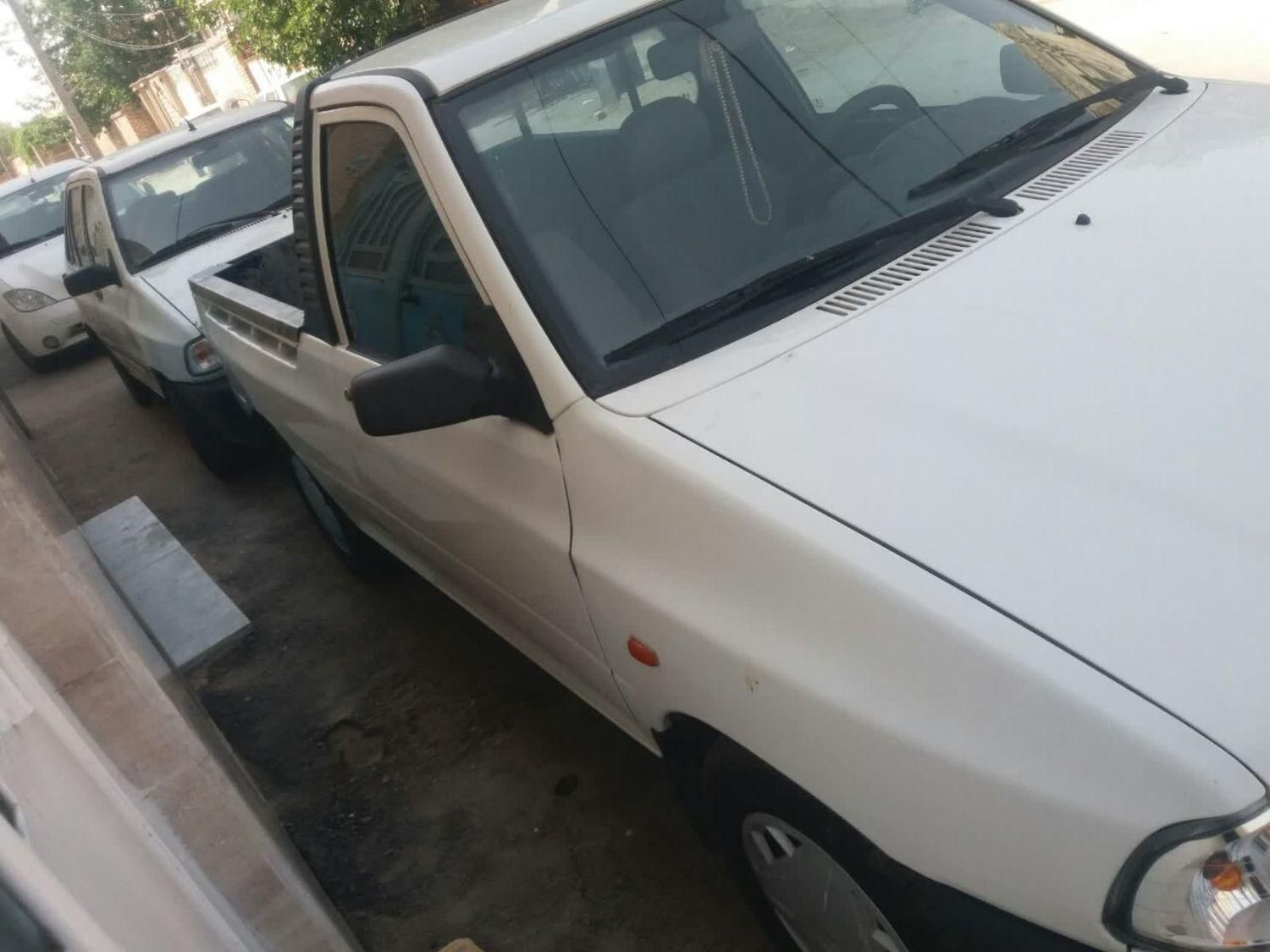 پراید 151 SE - 1398