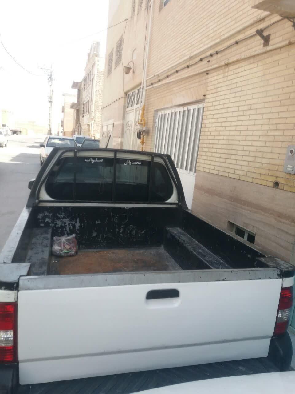 پراید 151 SE - 1398
