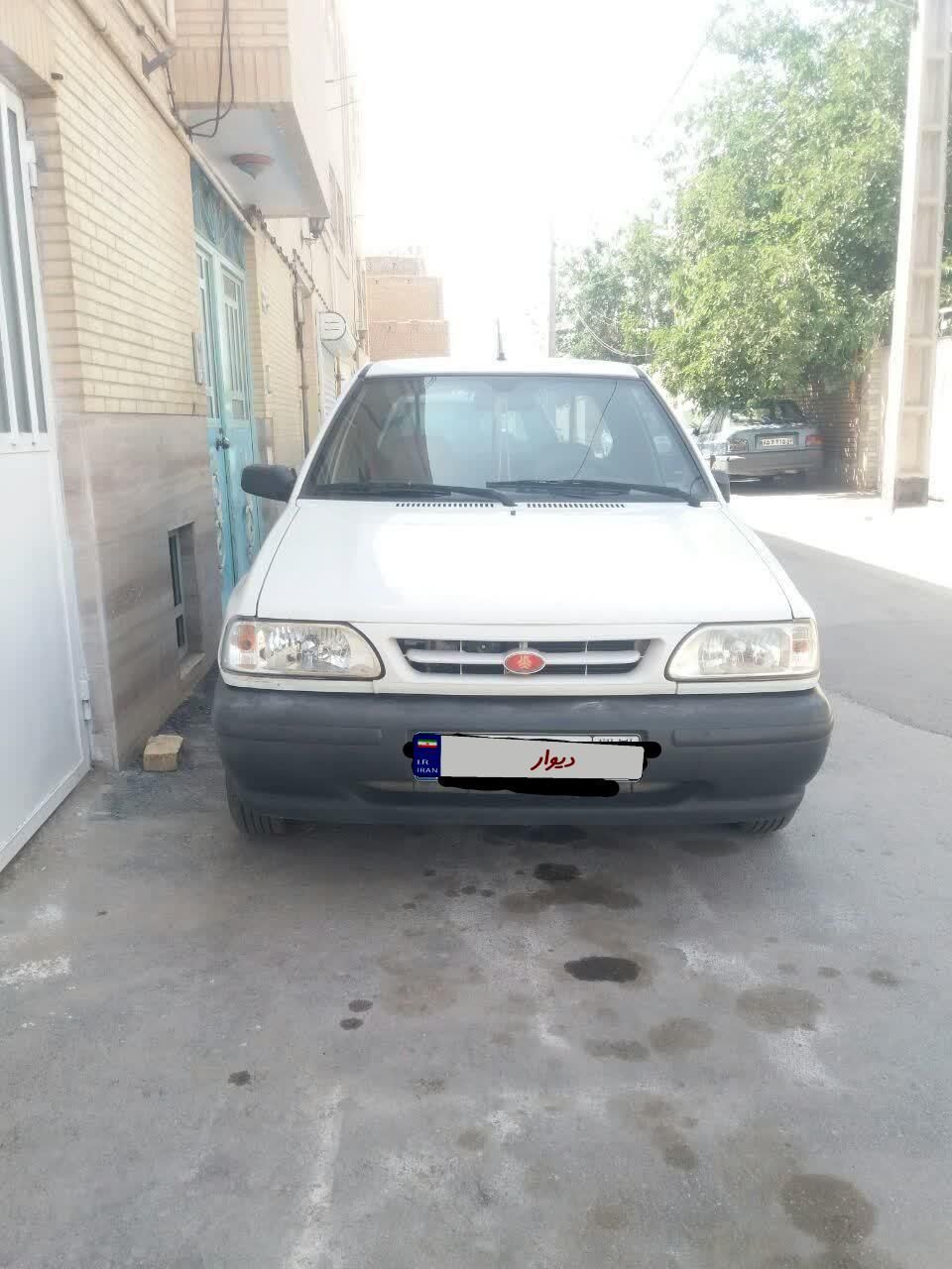 پراید 151 SE - 1398