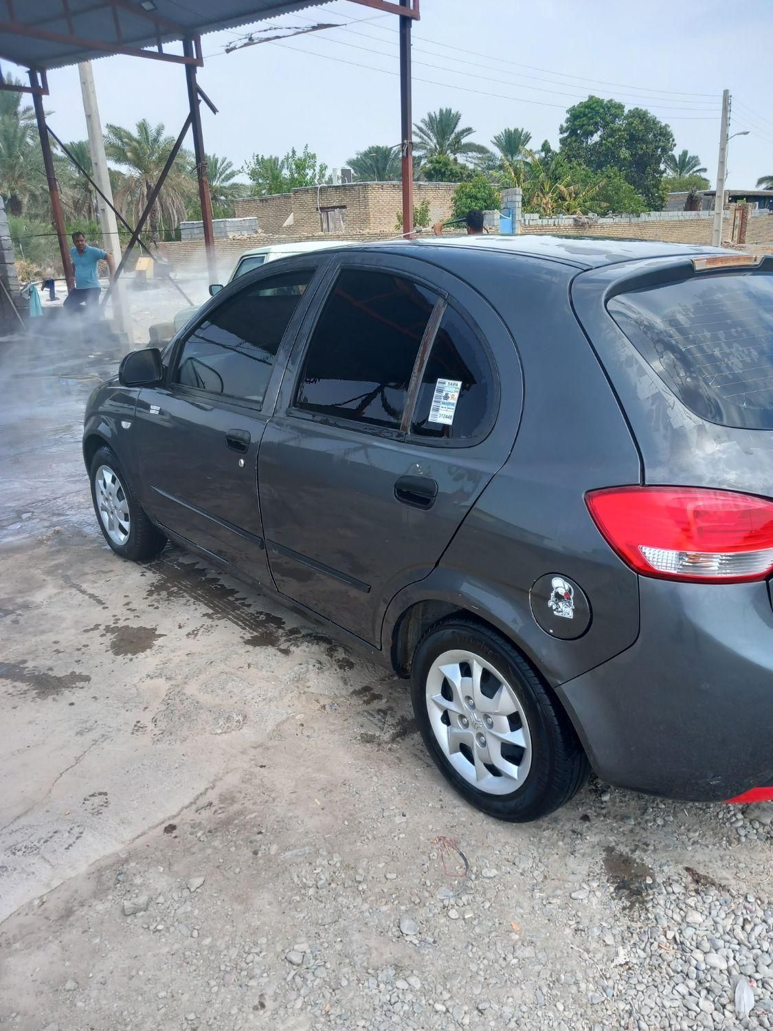 تیبا 2 EX - 1394
