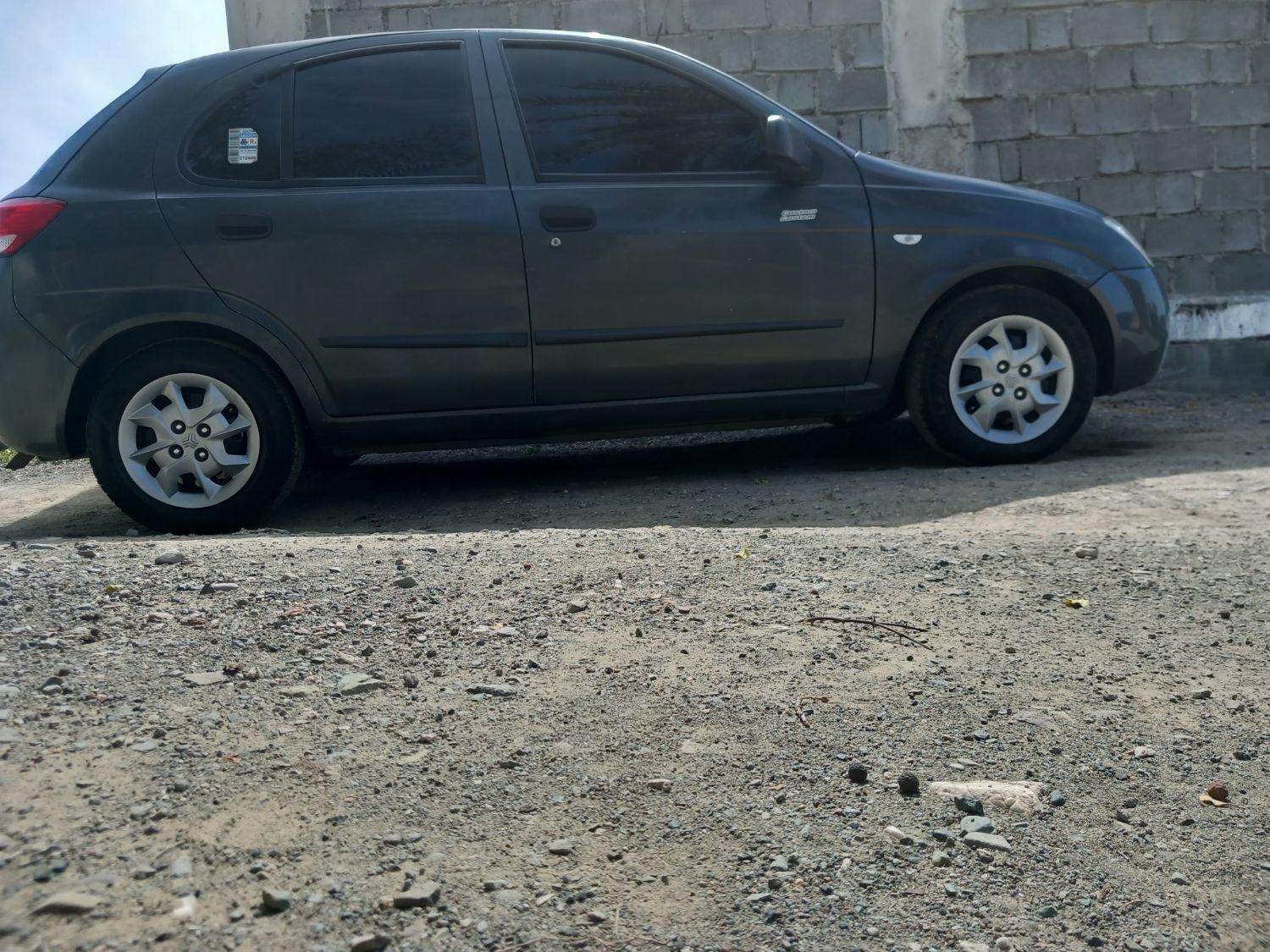 تیبا 2 EX - 1394