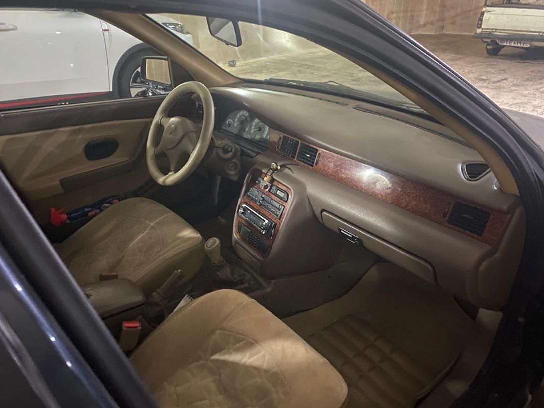 سمند LX XU7 - 1389