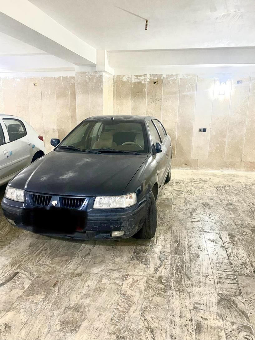 سمند LX XU7 - 1389