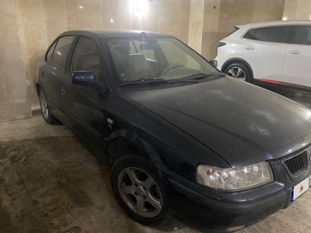 سمند LX XU7 - 1389