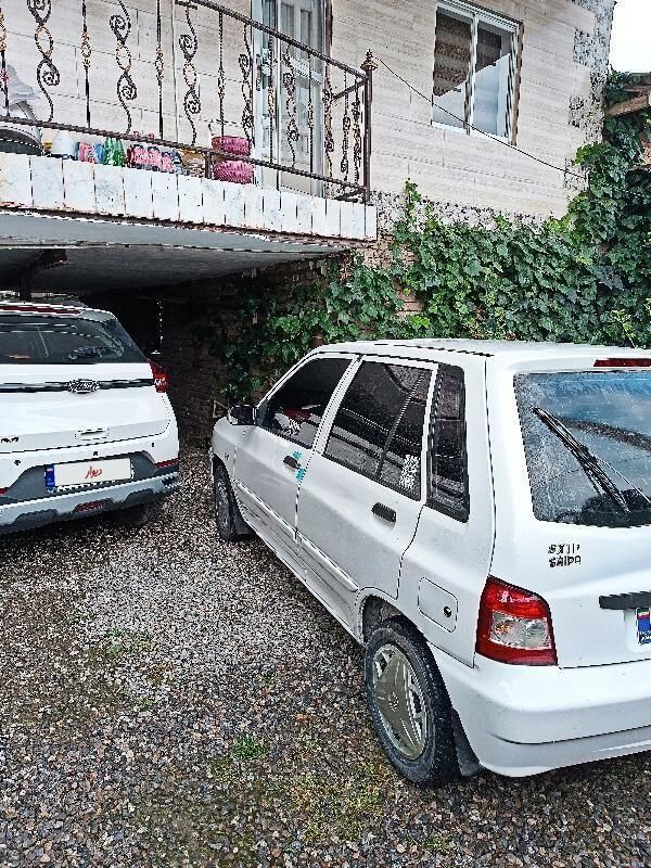 پراید 111 SE - 1394