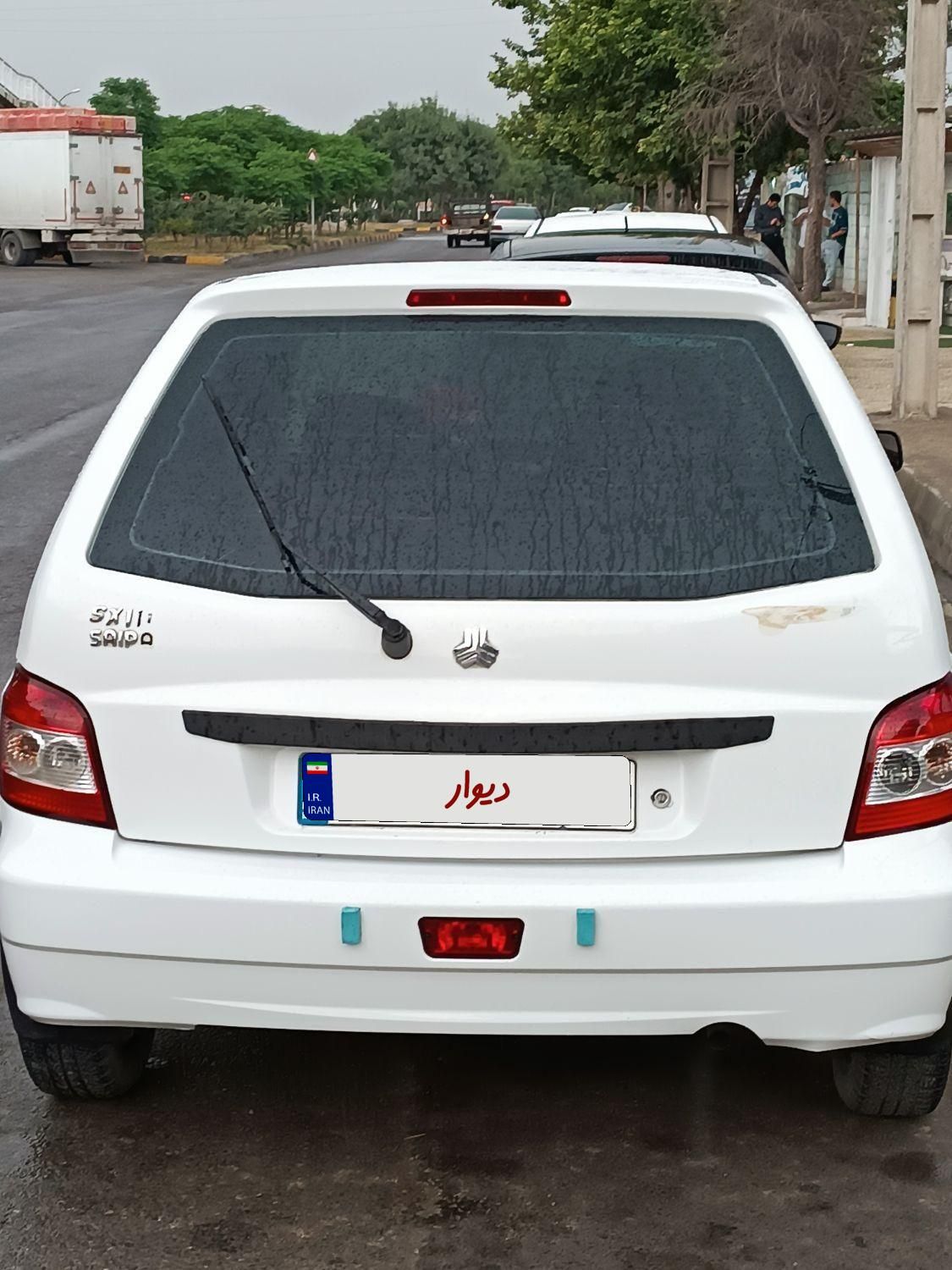 پراید 111 SE - 1394