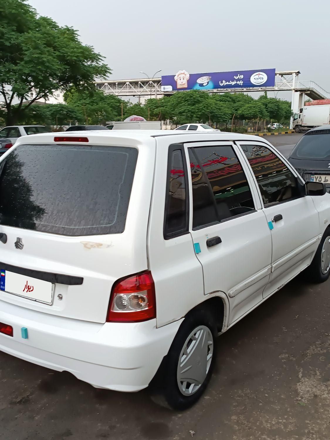 پراید 111 SE - 1394