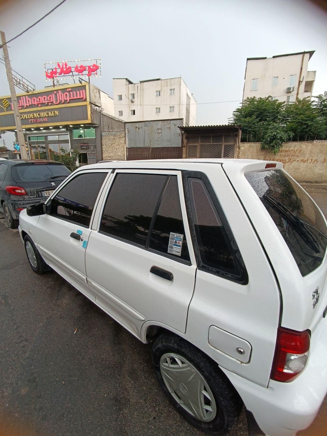 پراید 111 SE - 1394