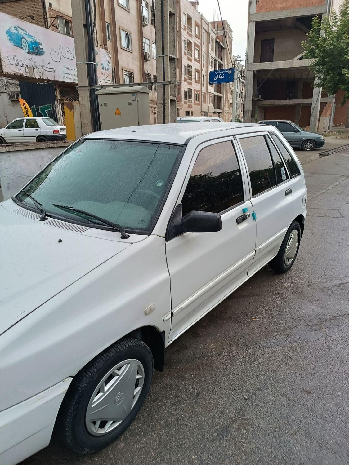 پراید 111 SE - 1394