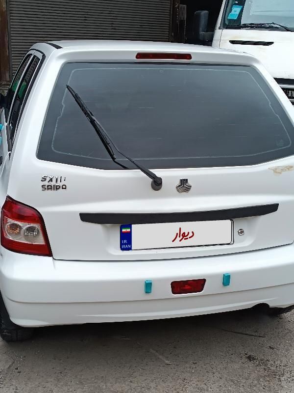 پراید 111 SE - 1394