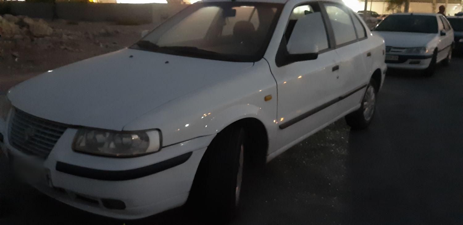 سمند LX XU7 - 1395