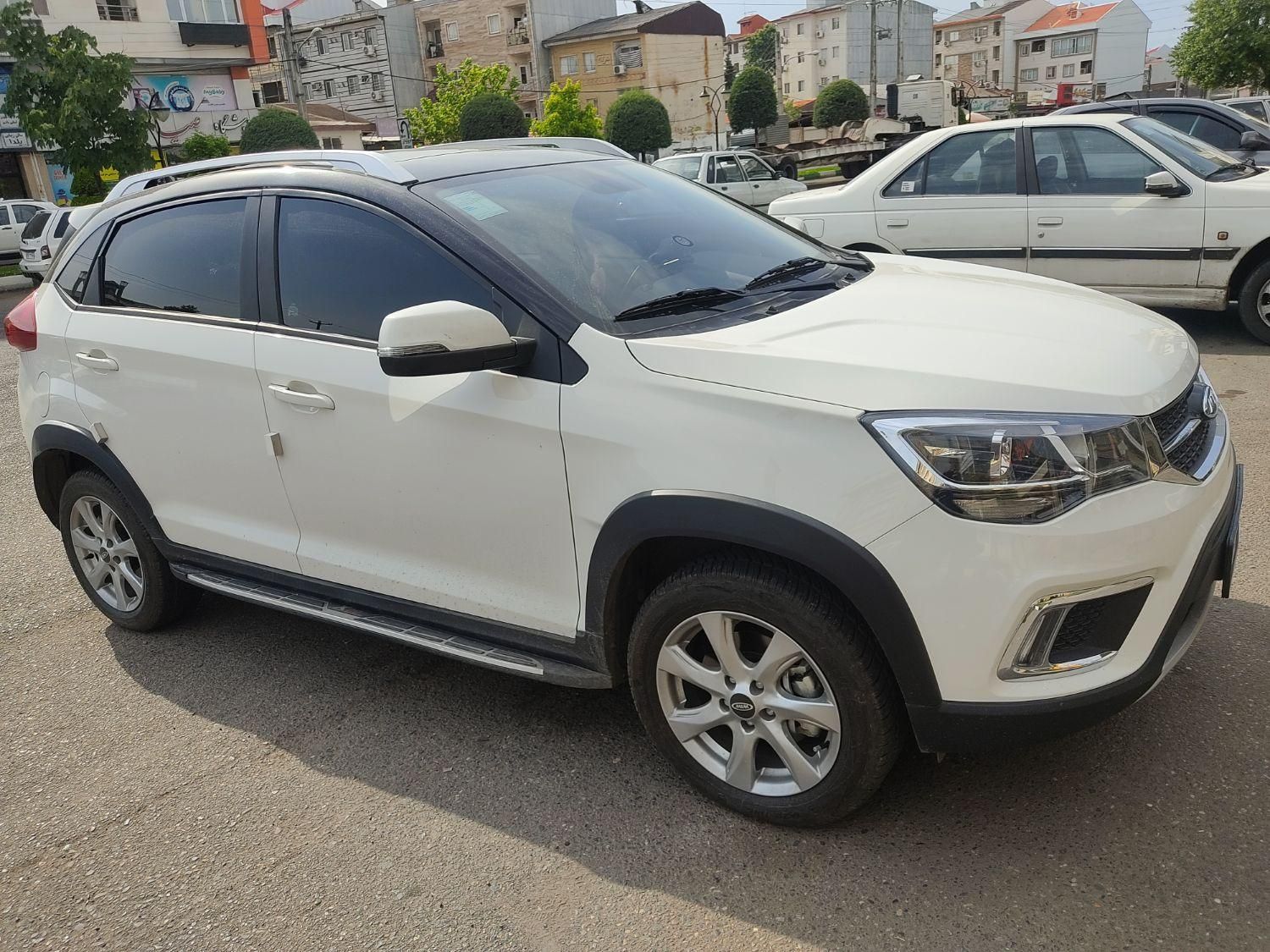 ام وی ام X22 دنده ای اسپرت لاکچری - 2022