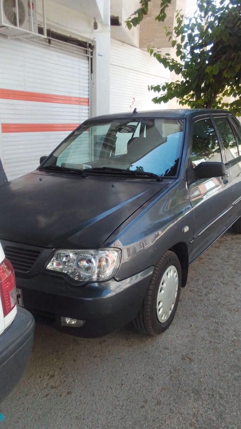 پراید 111 SX - 1391