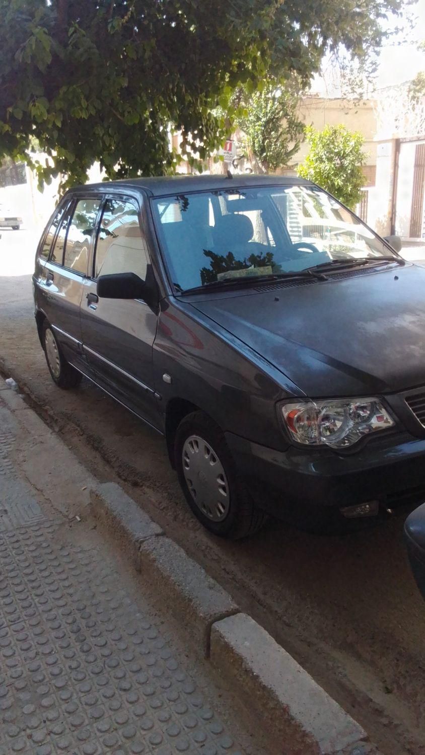 پراید 111 SX - 1391