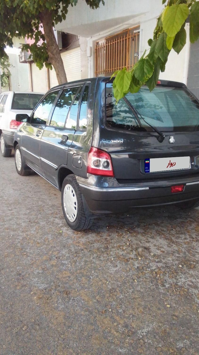 پراید 111 SX - 1391