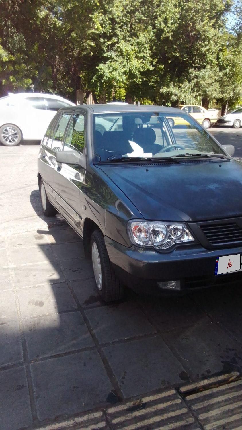 پراید 111 SX - 1391