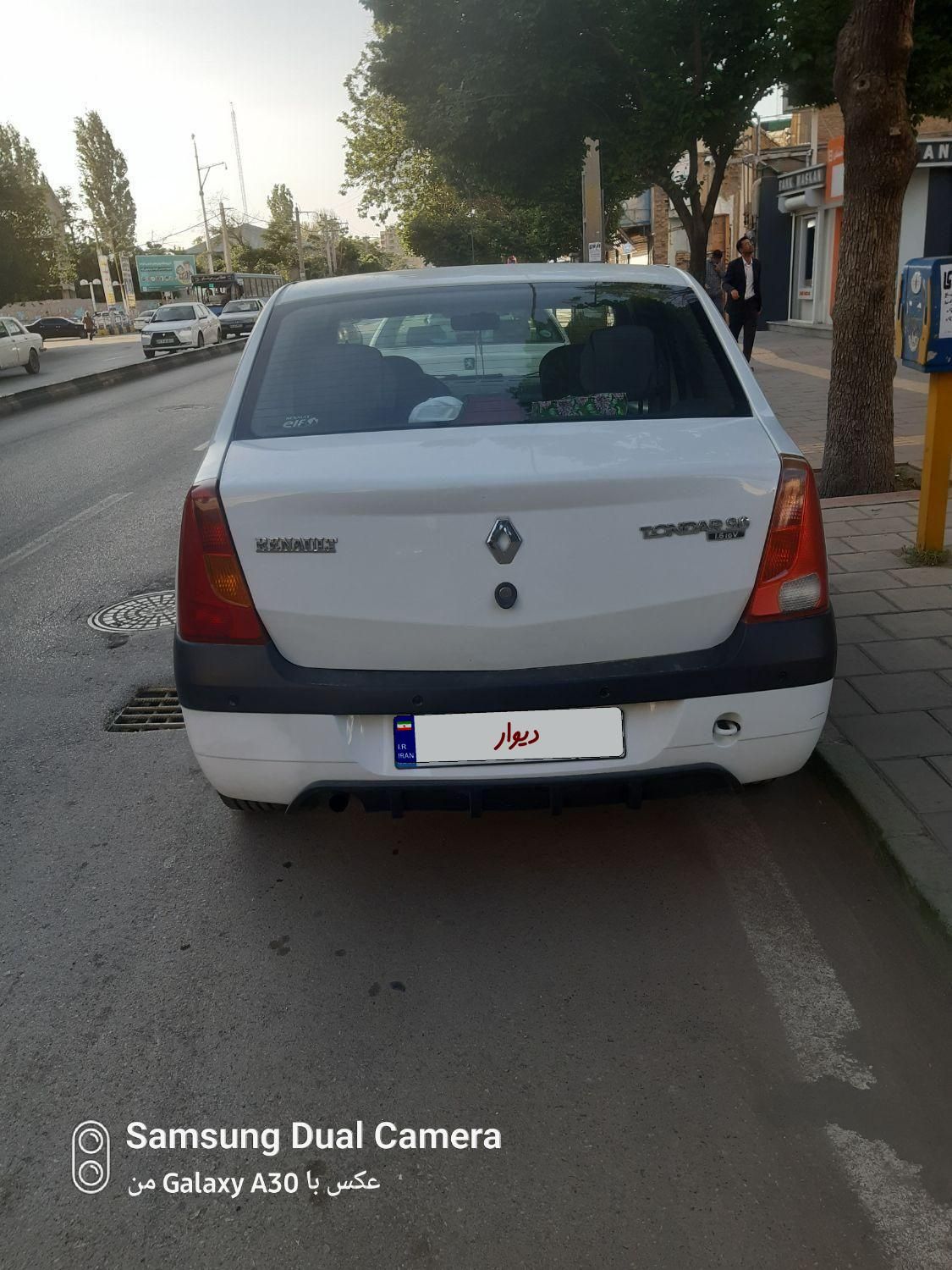خودرو رنو، تندر 90 آگهی ann_18277253
