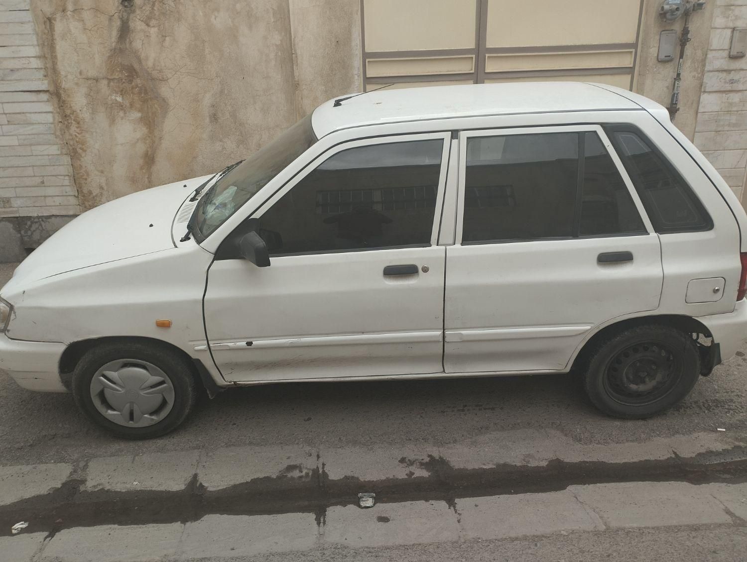 پراید 111 SE - 1394