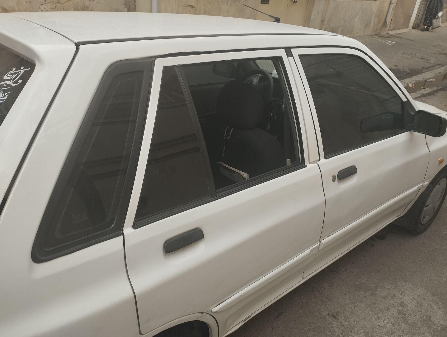 پراید 111 SE - 1394