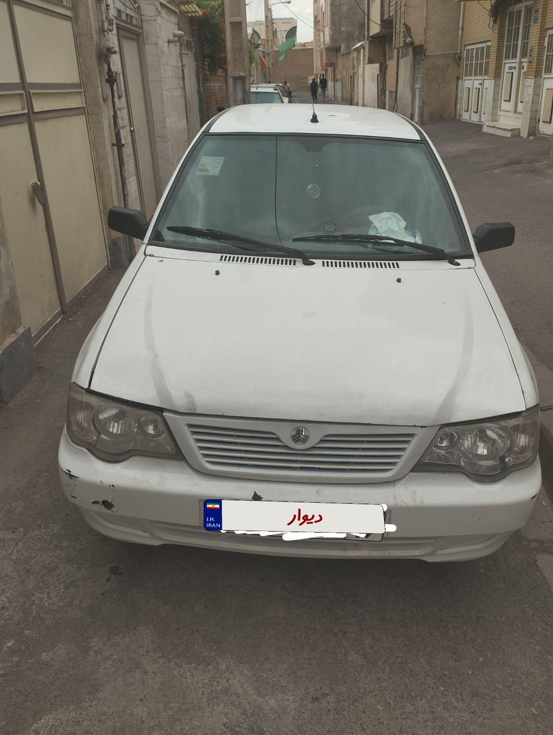 پراید 111 SE - 1394