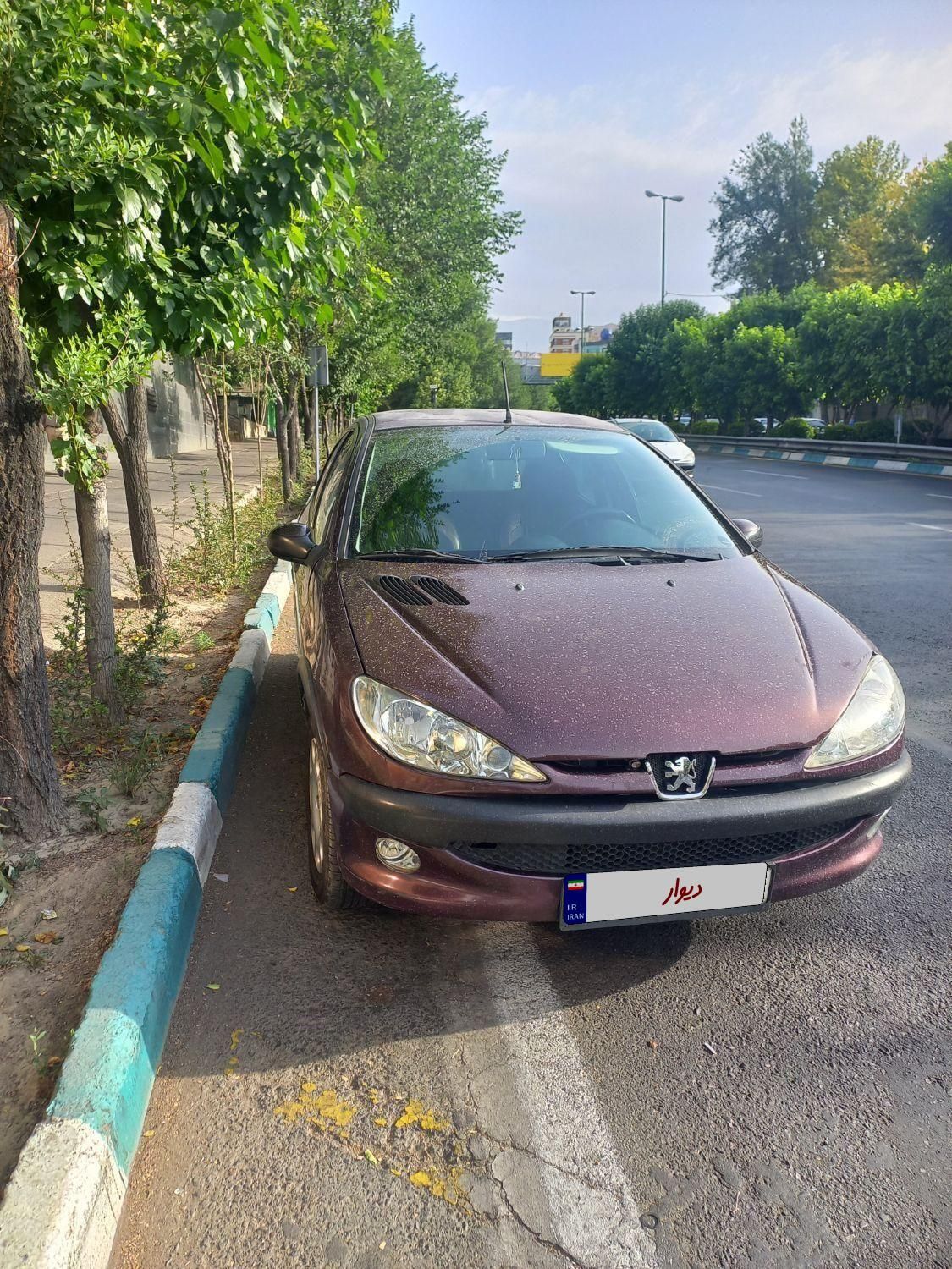 خودرو پژو، 206 آگهی ann_18277269