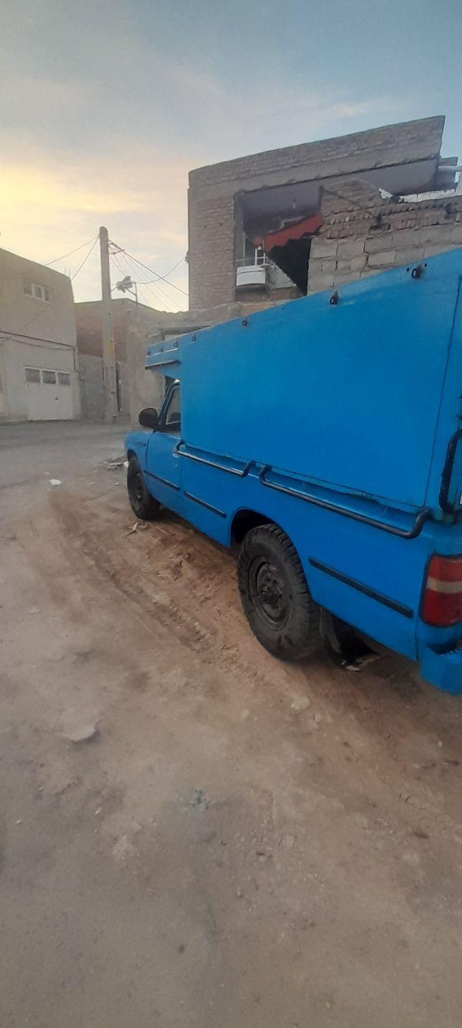 خودرو زامیاد، وانت نیسانZ24 آگهی ann_18277271