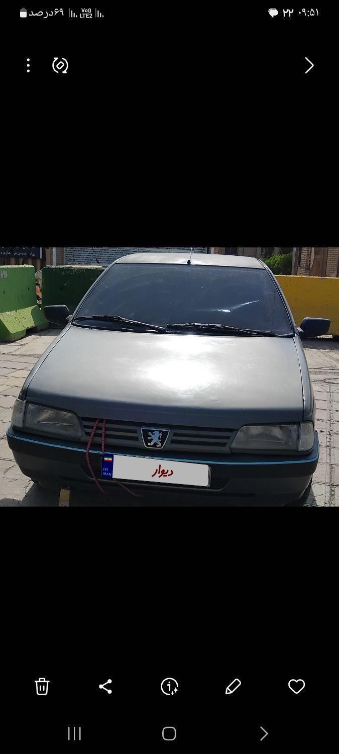 خودرو پژو، 405 آگهی ann_18277274
