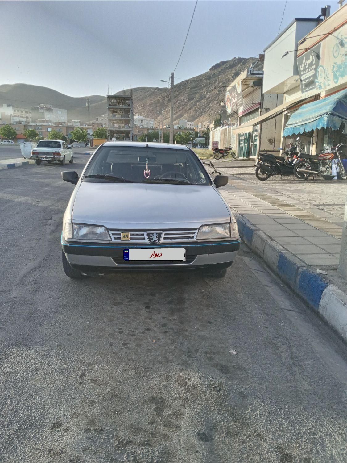 خودرو پژو، 405 آگهی ann_18277280