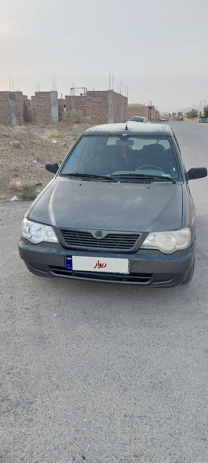 پراید 111 SX - 1389