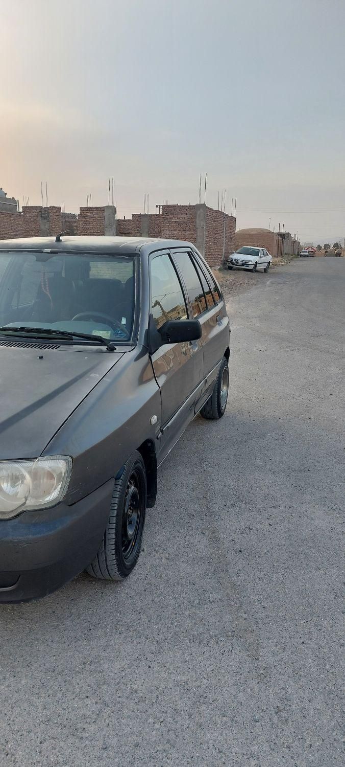 پراید 111 SX - 1389