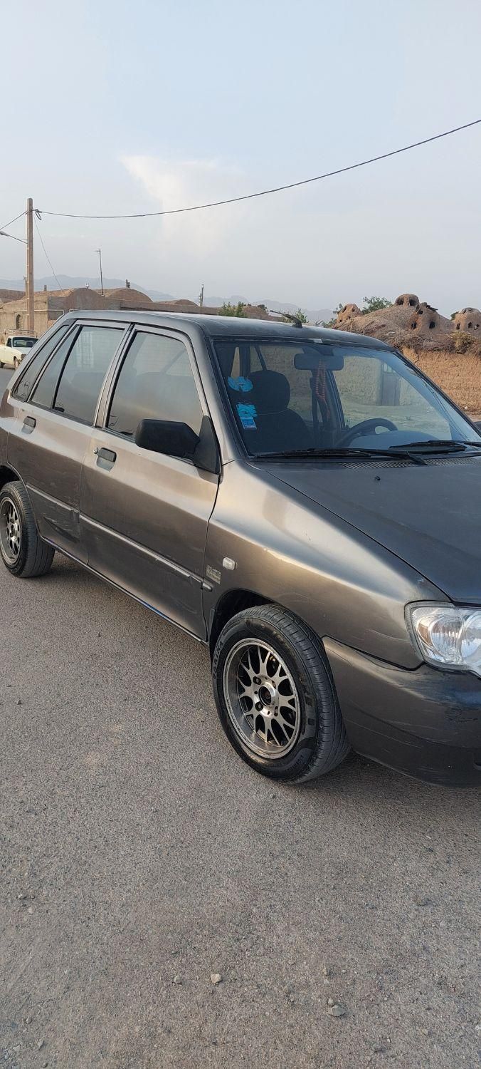 پراید 111 SX - 1389