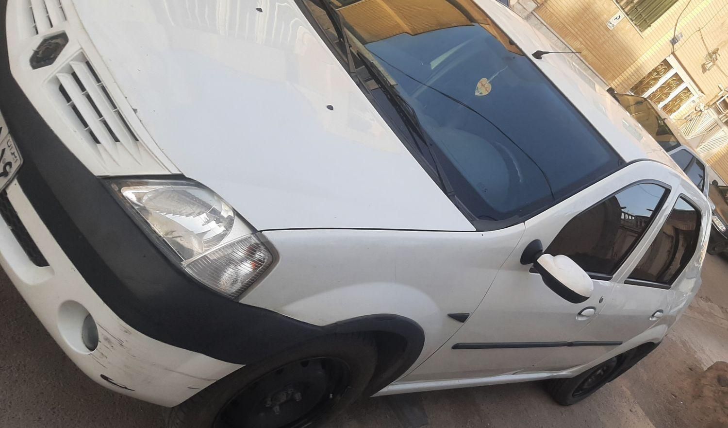 رنو تندر 90 E1 - 1391